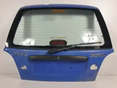 Автозапчастина б/у загальні двері для daewoo matiz (m100, m150) 1.0 посилання на oem iam 