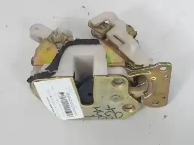 Peça sobressalente para automóvel em segunda mão fechadura da porta traseira esquerda por mitsubishi montero sport (k90) 4d56t referências oem iam 