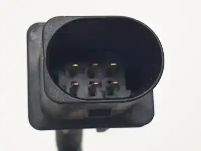 Peça sobressalente para automóvel em segunda mão sonda lambda por citroen c4 berlina (b7) 9h06 referências oem iam 0281004157  418031