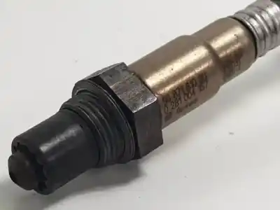Peça sobressalente para automóvel em segunda mão sonda lambda por citroen c4 berlina (b7) 9h06 referências oem iam 0281004157  418031
