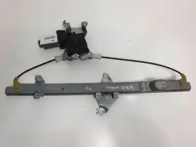 Автозапчастина б/у регулятор склона задній лівий для nissan navara pick-up (d40m) yd25ddti посилання на oem iam 400851