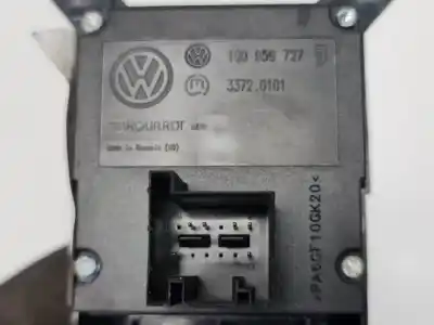 Second-hand car spare part switch for volkswagen eos (1f7) bub oem iam references 1q0959727b  