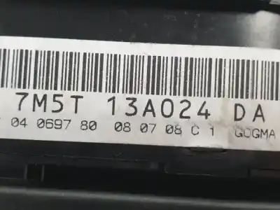 Автозапчасти б/у управление светом за ford focus lim. (cb4) kkda ссылки oem iam 7m5t13a024da  