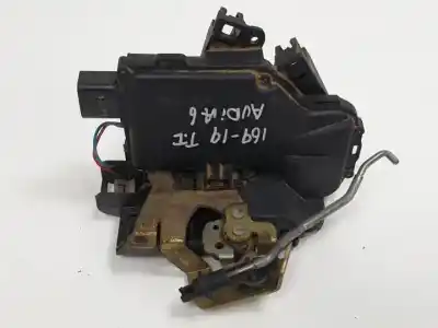 Second-hand car spare part rear left door lock for audi a6 berlina (4b2) aga oem iam references   