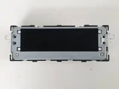 Автозапчастина б/у багатофункційний дисплей для citroen c4 berlina (b7) 9h06 посилання на oem iam 980449378000