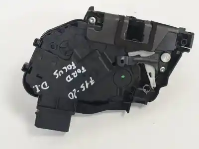 Second-hand car spare part left front door lock for ford focus lim. (cb4) kkda oem iam references 7m5ar21813ca  
