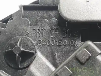 Second-hand car spare part left front door lock for ford focus lim. (cb4) kkda oem iam references 7m5ar21813ca  