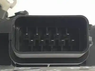 Second-hand car spare part left front door lock for ford focus lim. (cb4) kkda oem iam references 7m5ar21813ca  