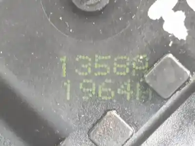 Second-hand car spare part left front door lock for ford focus lim. (cb4) kkda oem iam references 7m5ar21813ca  