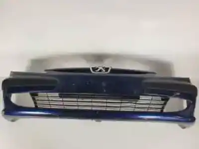 Peça sobressalente para automóvel em segunda mão para choques dianteiro por peugeot 607 (s1) d-4hx referências oem iam 