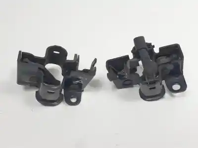 Second-hand car spare part bonnet lock for mercedes-benz clase r (w251) om642950 oem iam references a2198800160