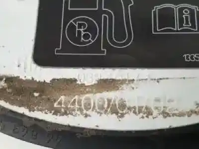 Second-hand car spare part outer fuel cap for opel corsa d a12xer oem iam references 13242347ac  