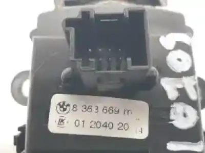 Pezzo di ricambio per auto di seconda mano comando pulito per bmw x3 (e83) m47n2 riferimenti oem iam 8363669  