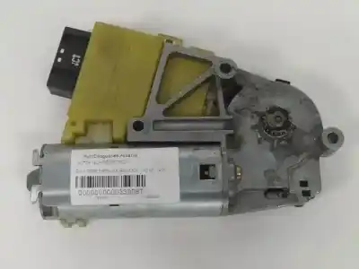 Peça sobressalente para automóvel em segunda mão motor elétrico de teto por bmw 5 (e60) 520 i referências oem iam 5wk11464