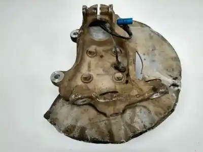 Second-hand car spare part front left knuckle for bmw 5 (e60) 520 i oem iam references 6760950l  