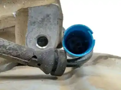 Second-hand car spare part front left knuckle for bmw 5 (e60) 520 i oem iam references 6760950l  