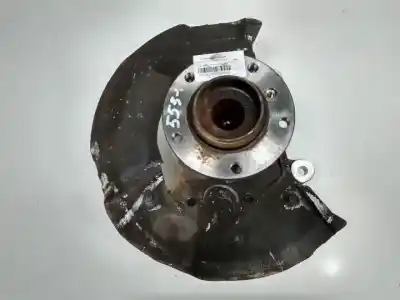 Second-hand car spare part FRONT LEFT KNUCKLE for BMW 5 (E60)  OEM IAM references 6760950L  