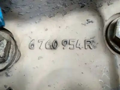 Second-hand car spare part front right knuckle for bmw 5 (e60) 520 i oem iam references 6760954r  