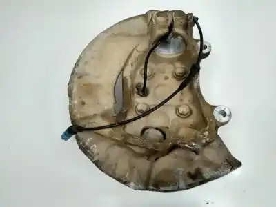 Second-hand car spare part front right knuckle for bmw 5 (e60) 520 i oem iam references 6760954r  