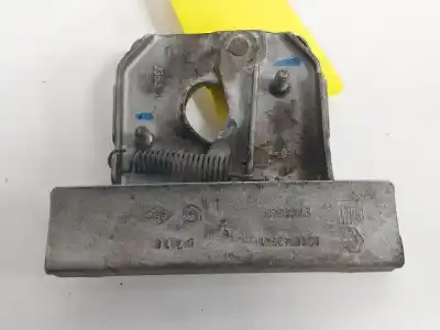 Second-hand car spare part bonnet lock for opel vivaro furgón/combi (07.2006 =>) m9r7 oem iam references 91168343  
