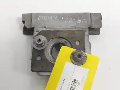 Second-hand car spare part bonnet lock for opel vivaro furgón/combi (07.2006 =>) m9r7 oem iam references 91168343  