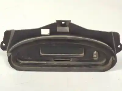 Pezzo di ricambio per auto di seconda mano DISPLAY MULTIFUNZIONE per RENAULT SCENIC (JA..)  Riferimenti OEM IAM 7700432434  R6135256