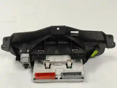Pezzo di ricambio per auto di seconda mano display multifunzione per renault scenic (ja..) f9q732 riferimenti oem iam 7700432434  r6135256