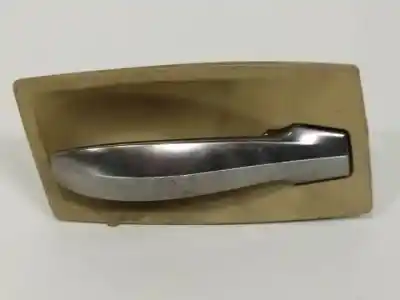 Peça sobressalente para automóvel em segunda mão puxador interior traseiro direito por bmw 5 (e60) 520 i referências oem iam 70342889