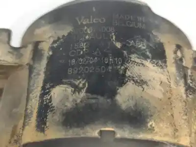 Pezzo di ricambio per auto di seconda mano luce fendinebbia destra per renault scenic (ja..) f9q732 riferimenti oem iam 8200074008  
