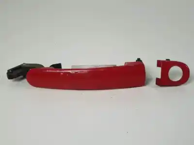 Автозапчасти б/у левая передняя наружная ручка за seat leon (1m1) g-bcb ссылки oem iam 3b0837207