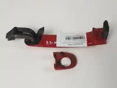 Автозапчасти б/у левая передняя наружная ручка за seat leon (1m1) g-bcb ссылки oem iam 3b0837207  