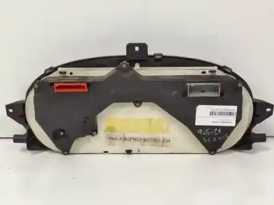 Pezzo di ricambio per auto di seconda mano pannello degli strumenti per renault scenic (ja..) f9q732 riferimenti oem iam 216501761  