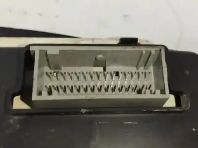 Pezzo di ricambio per auto di seconda mano pannello degli strumenti per renault scenic (ja..) f9q732 riferimenti oem iam 216501761  
