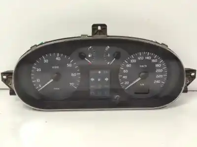 Автозапчастина б/у ПАНЕЛЬ ІНСТРУМЕНТІВ для RENAULT SCENIC (JA..)  Посилання на OEM IAM 216501761  