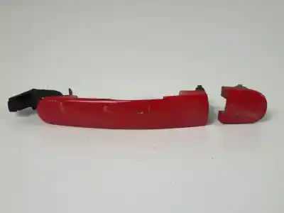 Автозапчасти б/у наружная рукоятка передняя справа за seat leon (1m1) g-bcb ссылки oem iam 3b0837207