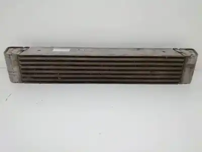 Peça sobressalente para automóvel em segunda mão intercooler por bmw 5 (e60) 520 i referências oem iam 17514710783  