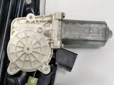 Second-hand car spare part rear left window regulator for bmw 5 (e60) 520 i oem iam references 994437101  