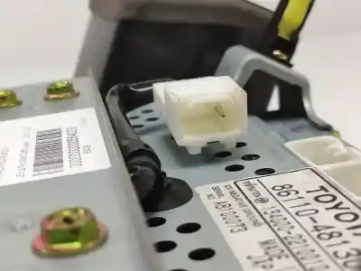Автозапчасти б/у многофункциональный дисплей за lexus rx 300 (mcu35) 1mzfe ссылки oem iam 8611048130  