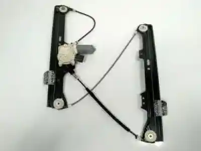 Second-hand car spare part passenger side right window regulator for bmw 5 (e60) 520 i oem iam references 994441101  
