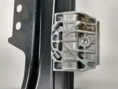 Second-hand car spare part passenger side right window regulator for bmw 5 (e60) 520 i oem iam references 994441101  