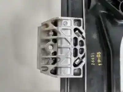 Second-hand car spare part passenger side right window regulator for bmw 5 (e60) 520 i oem iam references 994441101  