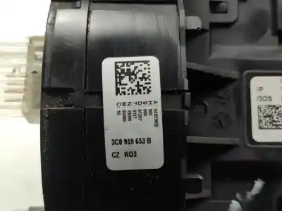 Second-hand car spare part indicator switch for volkswagen passat variant (3c5) bkp oem iam references 3c9953513c  3c0950653b