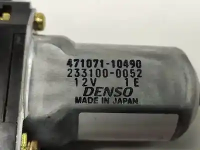 Автозапчастина б/у електричний двиг на дах для lexus rx 300 (mcu35) 1mzfe посилання на oem iam 6326048060  