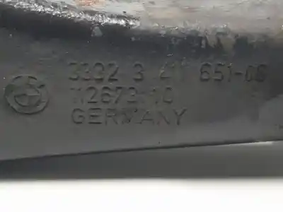 Second-hand car spare part left rear upper suspension arm for bmw x3 (e83) m47n2 oem iam references 33323411651  
