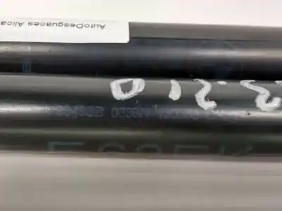 Peça sobressalente para automóvel em segunda mão amortecedor do capô por bmw 5 (e60) 520 i referências oem iam   