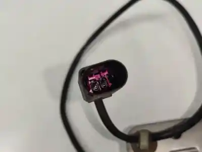 Second-hand car spare part bonnet lock for volkswagen passat variant (3c5) bkp oem iam references 3c1823503d  