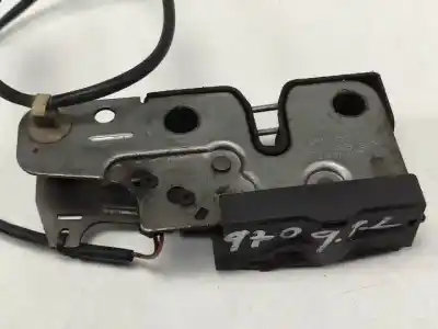 Second-hand car spare part bonnet lock for volkswagen passat variant (3c5) bkp oem iam references 3c1823503d  