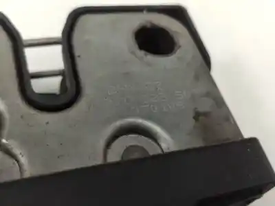 Second-hand car spare part bonnet lock for volkswagen passat variant (3c5) bkp oem iam references 3c1823503d  