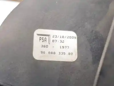 Автозапчасти б/у рычаг переключения передач за citroen c3 picasso 9h02 ссылки oem iam 9688833580  