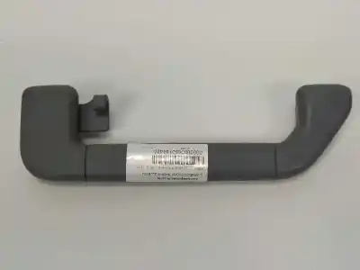 Recambio de automóvil de segunda mano de guarnecido puerta trasera izquierda para porsche cayenne (typ 9pa) s referencias oem iam 7l0857608a  